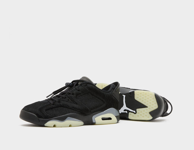 Air 6 'Blackout' Women's