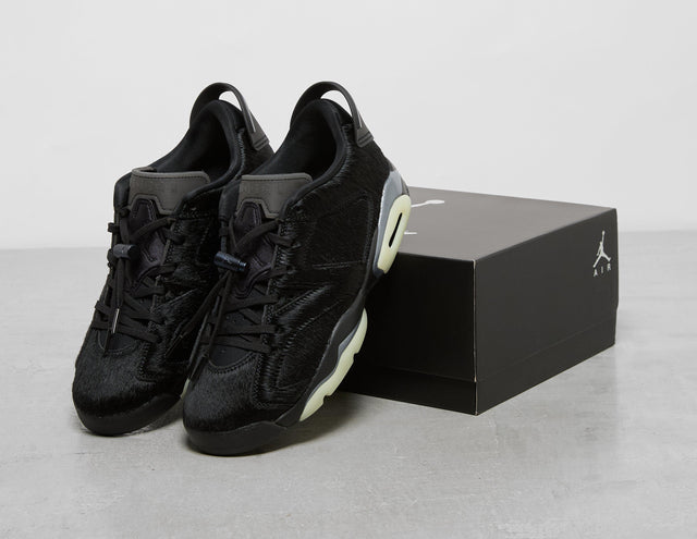 Air 6 'Blackout' Women's