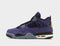 Jordan Air 4 Retro 'Lakers'