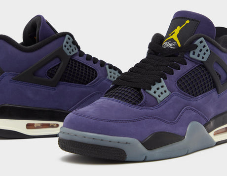 Air 4 Retro 'Lakers'