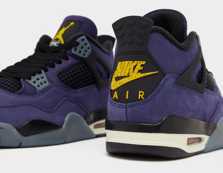 Air 4 Retro 'Lakers'