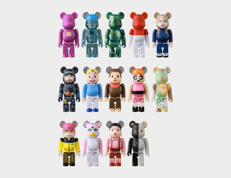 BE@RBRICK 100% Series 50