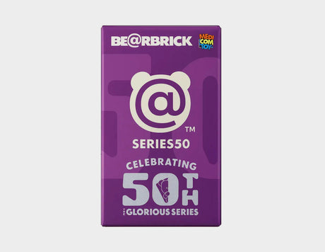 BE@RBRICK 100% Series 50