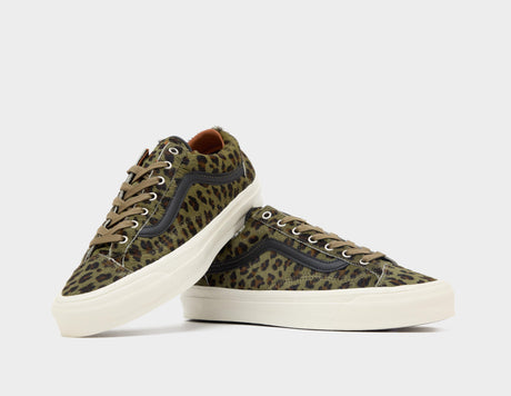 LX Old Skool 36 Pony Hair