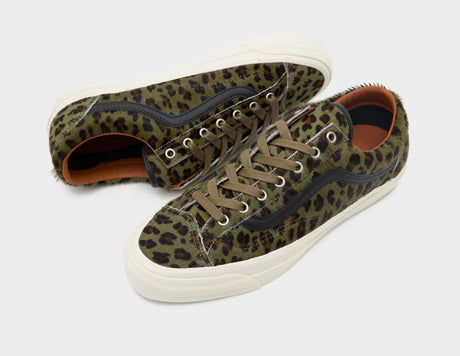 LX Old Skool 36 Pony Hair