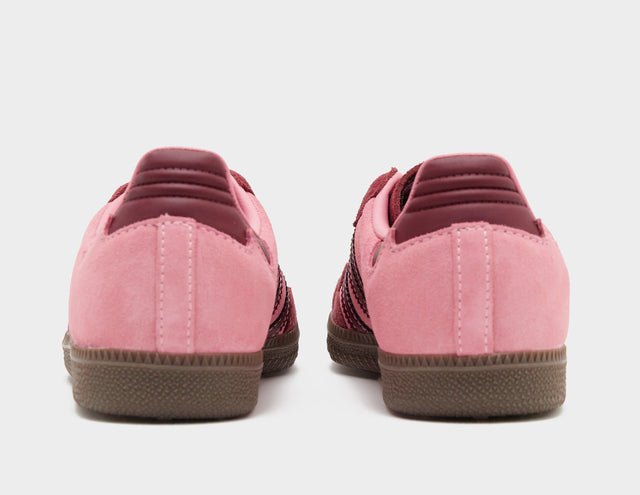 Pink adidas Originals Samba OG 'Valentine's Day' Women's