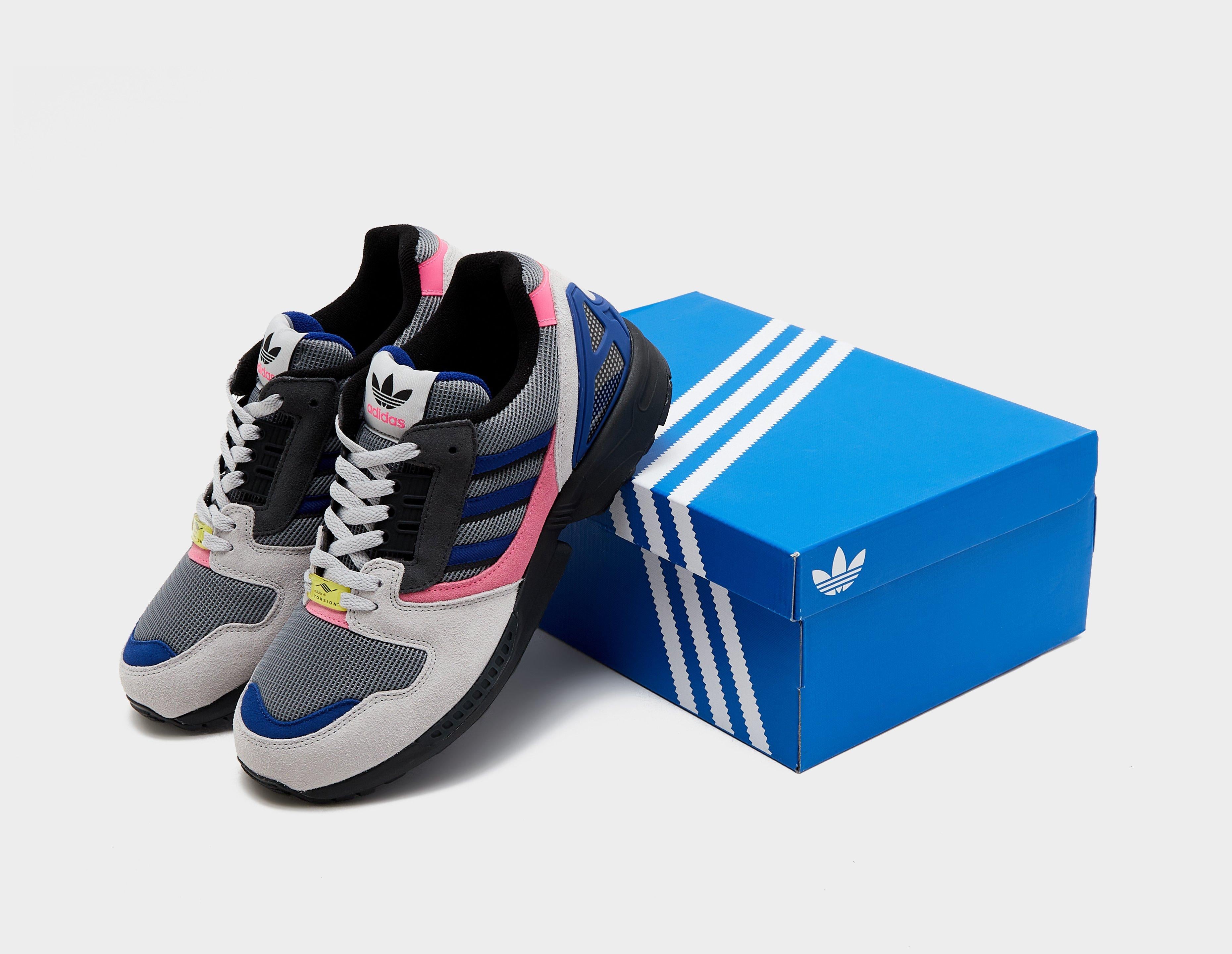 Grey adidas Originals ZX 8000 | Footpatrol UK
