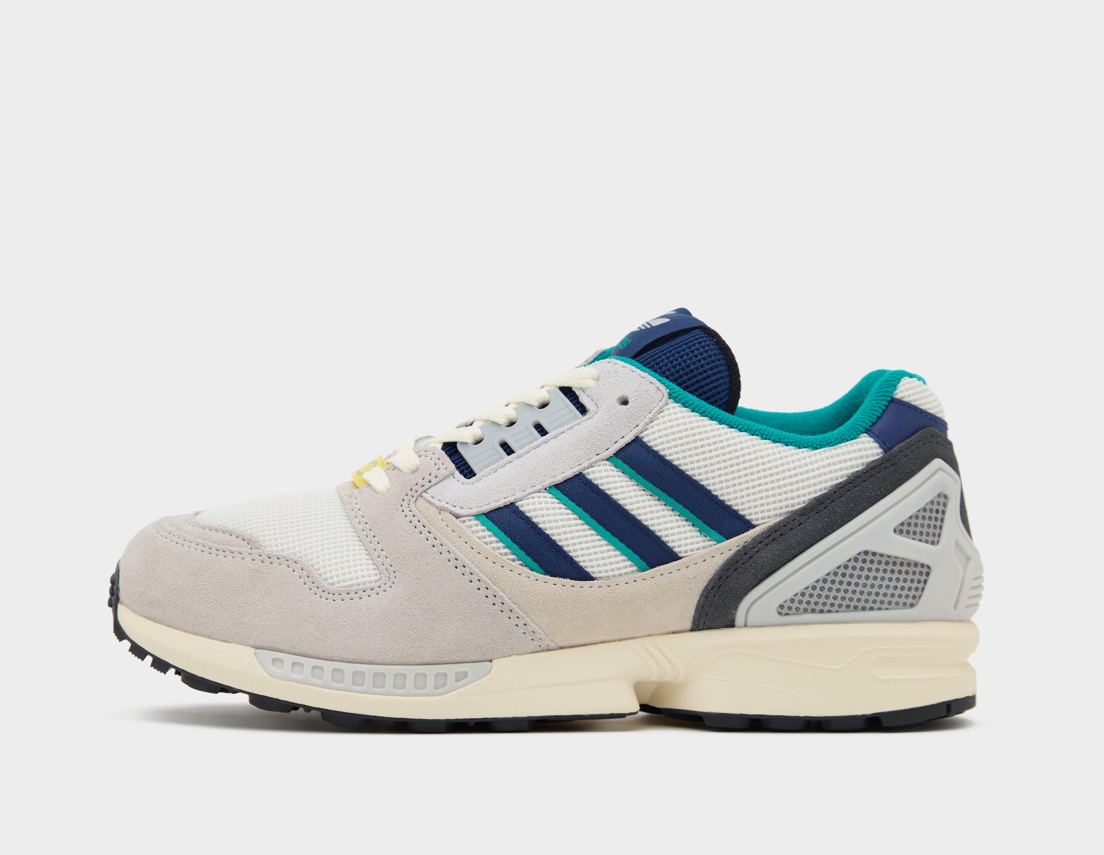 Grey adidas Originals ZX 8000 | Footpatrol UK