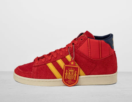 JABBAR HI FEF WHT/RED