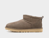 Classic Ultra Mini Boots Women's