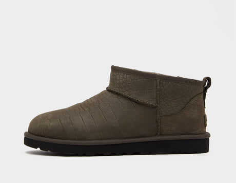 Classic Ultra Mini Embossed Boot
