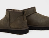 Classic Ultra Mini Embossed Boot