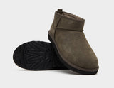 Classic Ultra Mini Embossed Boot