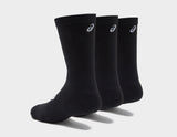 3-Pack Crew Socks