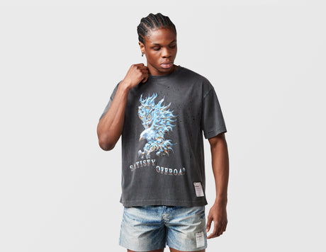 Eagle Moth-Tech T-Shirt