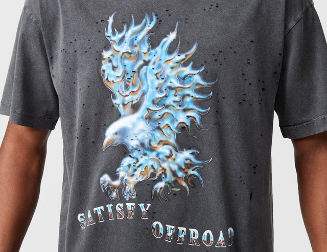 Eagle Moth-Tech T-Shirt