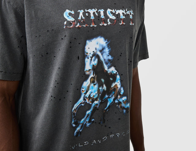 MothTech Horse T-Shirt