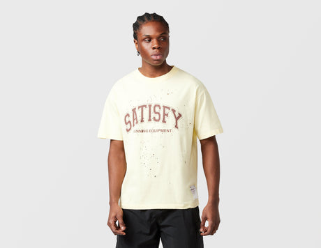Varsity Ringer Moth-Tech T-Shirt