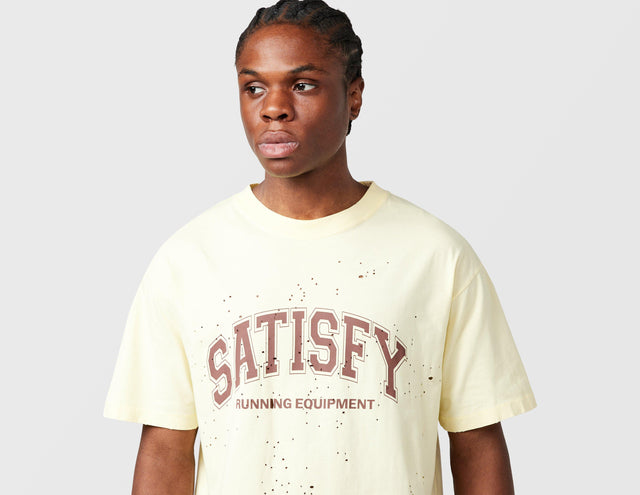 Varsity Ringer Moth-Tech T-Shirt