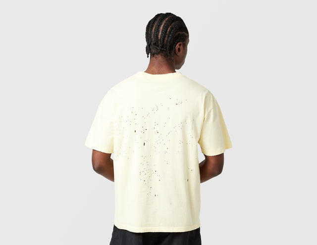 Varsity Ringer Moth-Tech T-Shirt