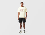 Varsity Ringer Moth-Tech T-Shirt