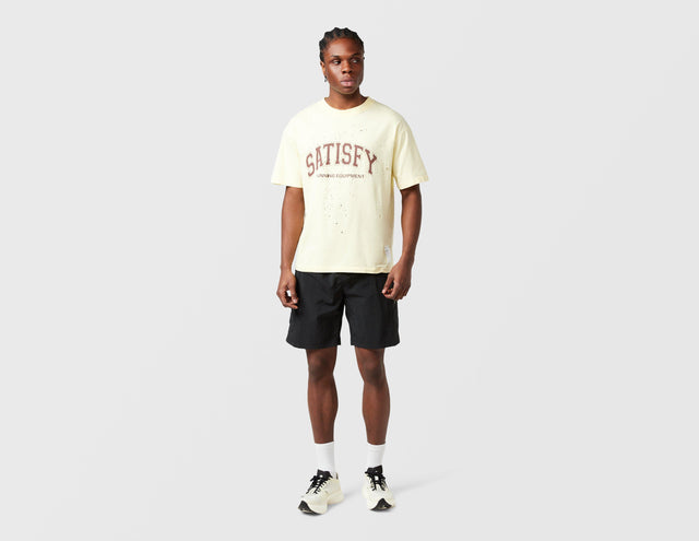 Varsity Ringer Moth-Tech T-Shirt
