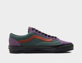 x Julian Klincewicz Old Skool