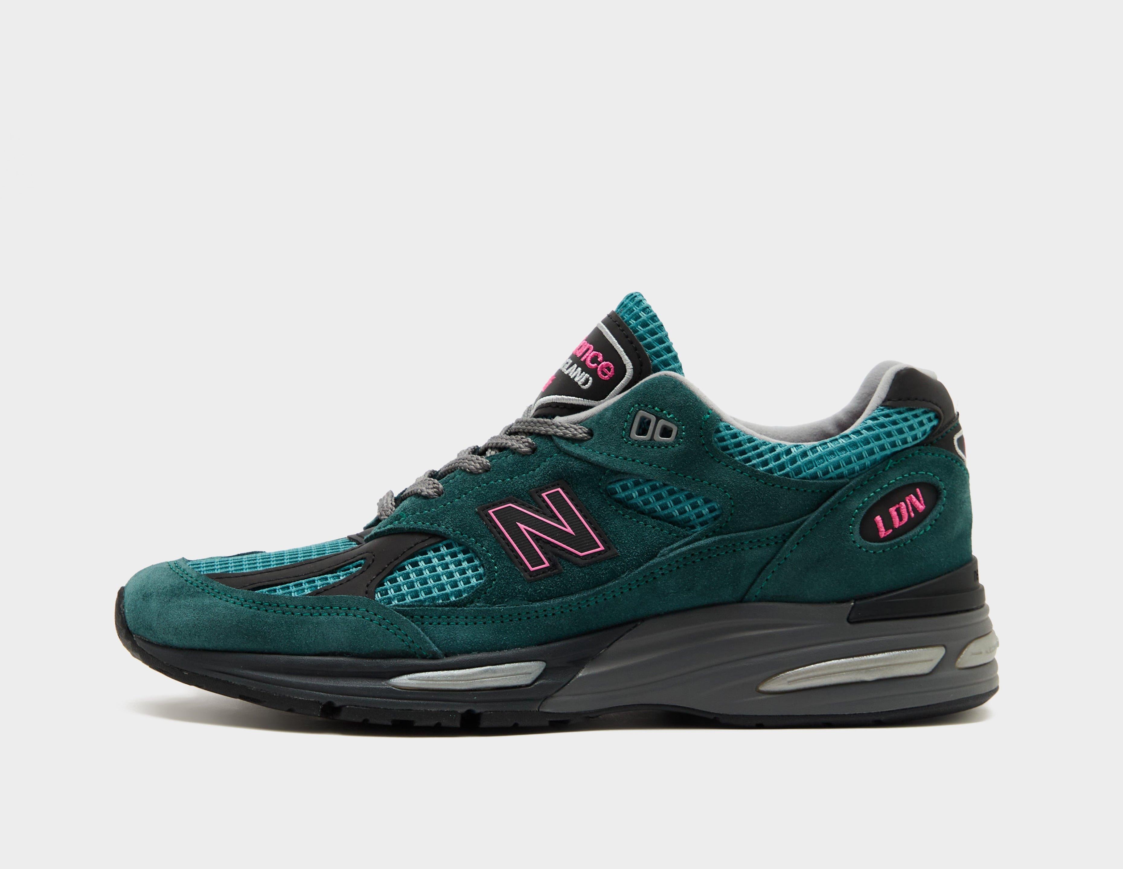 New Balance 991 Trainers | Made in England & UK – Footpatrol UK