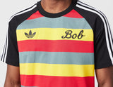 x Bob Marley Stripe T-Shirt