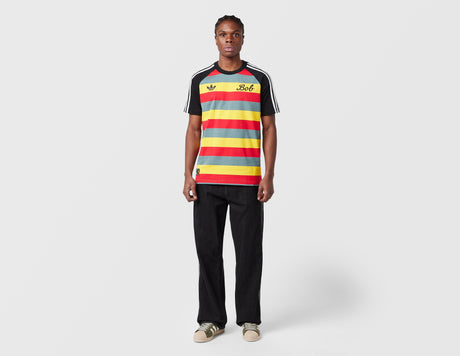 x Bob Marley Stripe T-Shirt