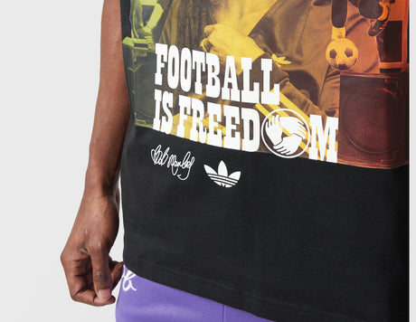 x Bob Marley Freedom T-Shirt