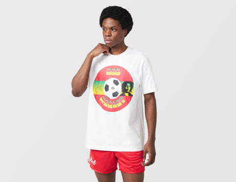 x Bob Marley Ball T-Shirt