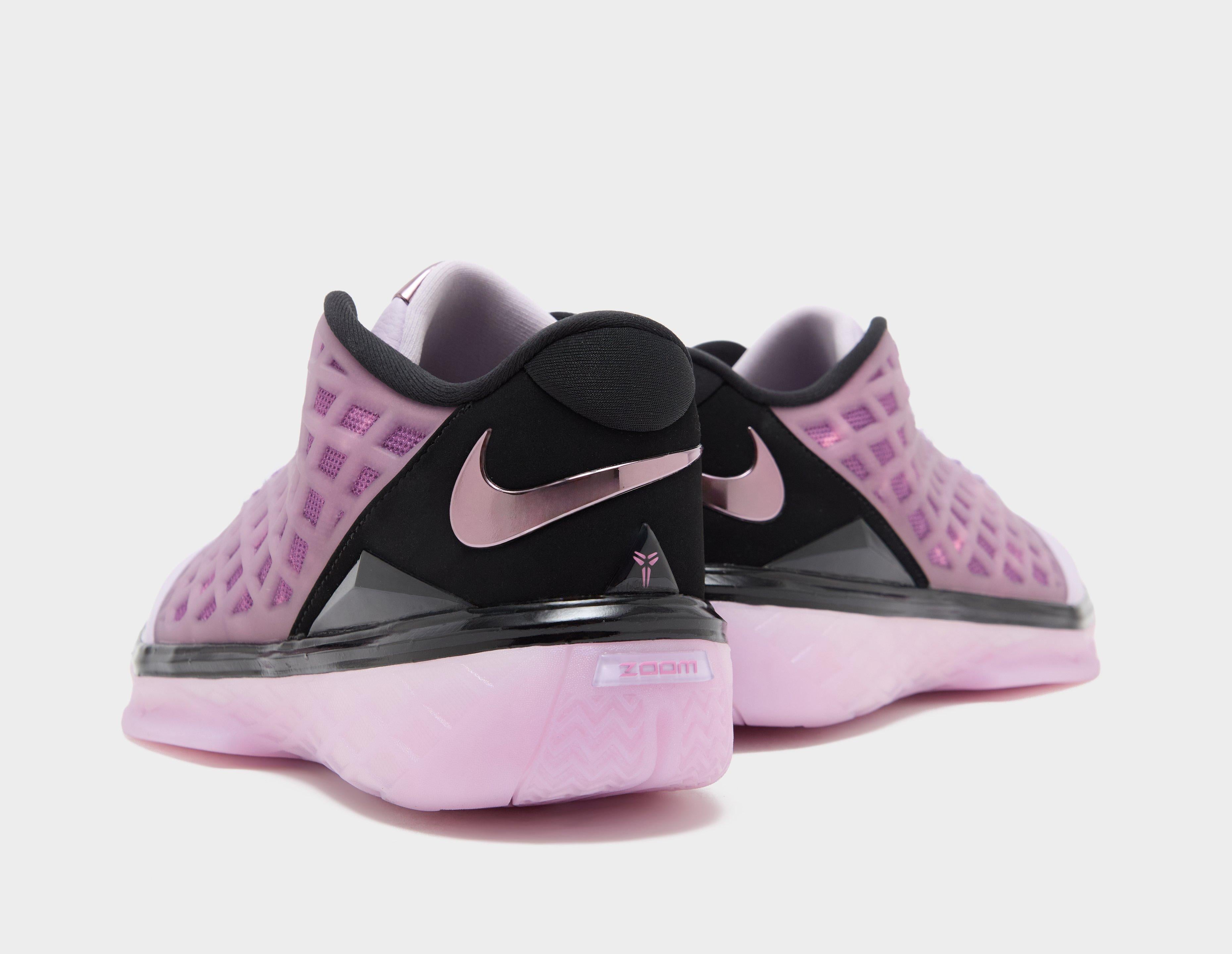 Kobe 3 low Protro シューズ 8.5 ピンク/ブラック Pink Nike Kobe 3 Low Protro | Footpatrol UK