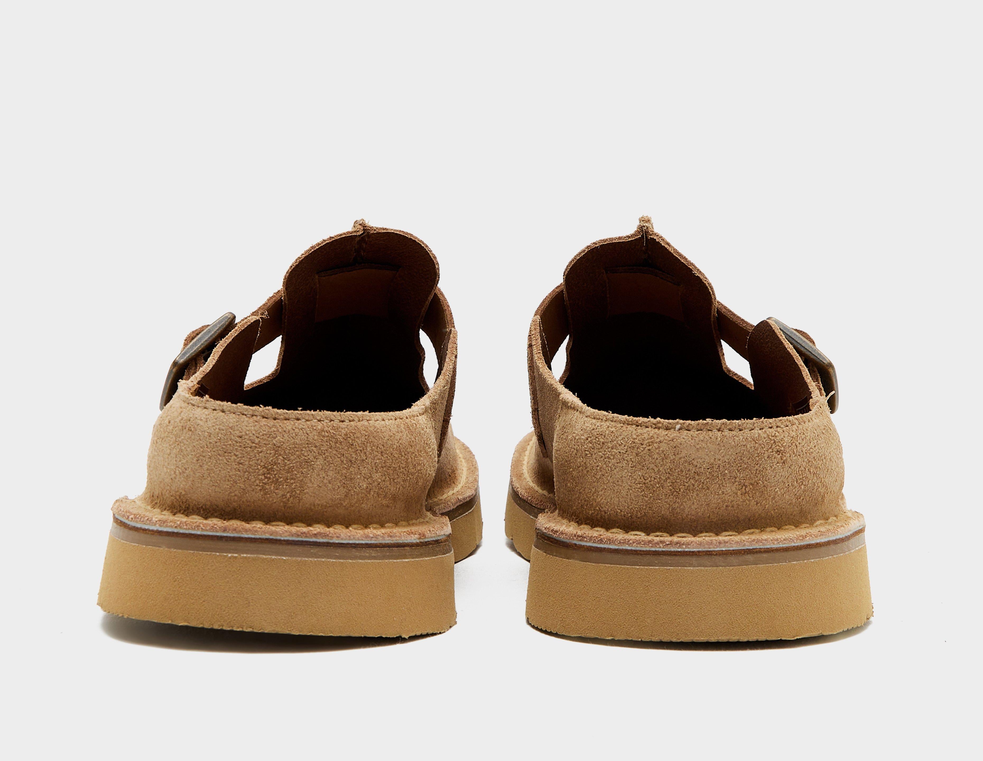 Solsbury Mule /（ブラウンラインドレザー）uk8,5 Clarks Originals Solsbury Mule