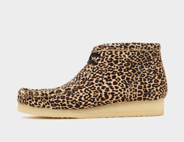 Wallabee Boot