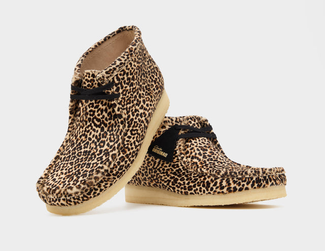 Wallabee Boot
