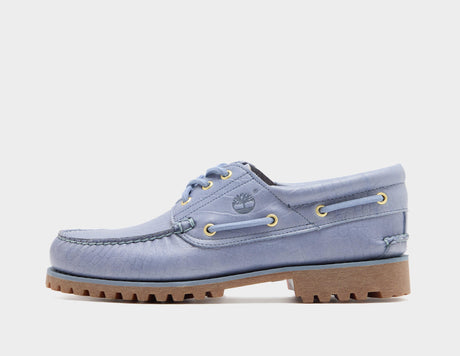 3 Eye Authentic Boat Shoe