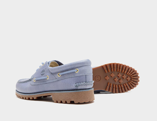 3 Eye Authentic Boat Shoe