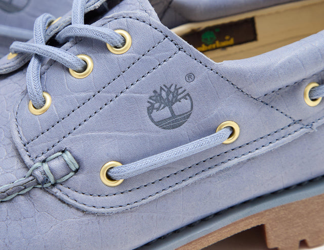 3 Eye Authentic Boat Shoe