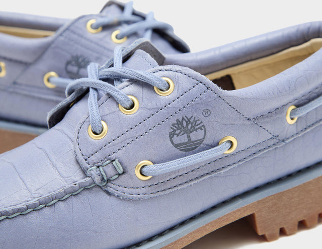 3 Eye Authentic Boat Shoe Women's