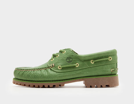 3 Eye Authentic Boat Shoe