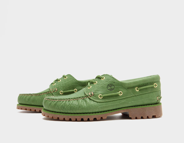 3 Eye Authentic Boat Shoe