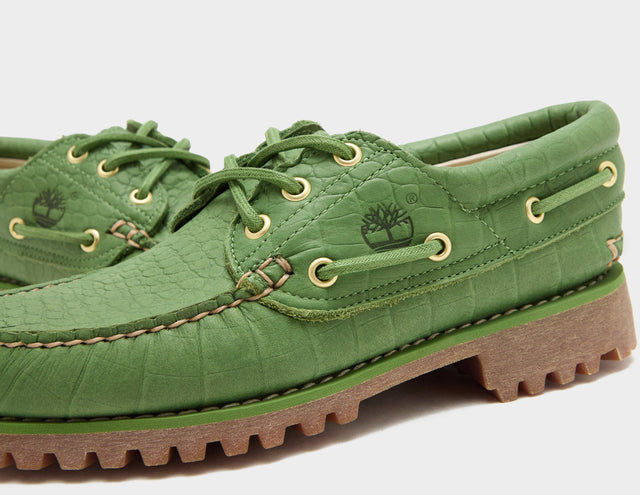 3 Eye Authentic Boat Shoe Women's