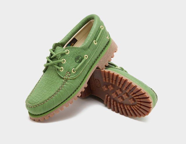 3 Eye Authentic Boat Shoe Women's