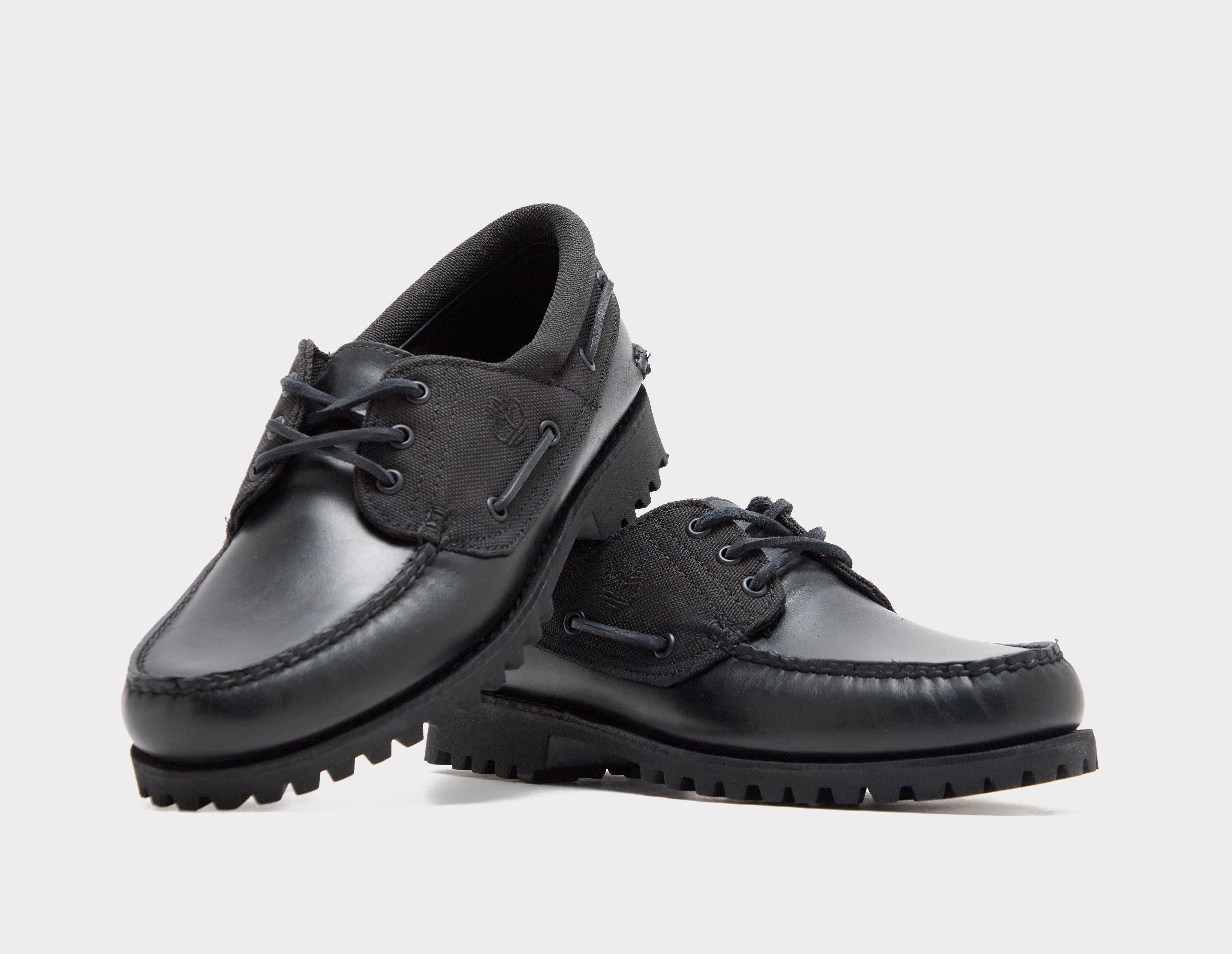 Black Timberland Authentic | Footpatrol UK