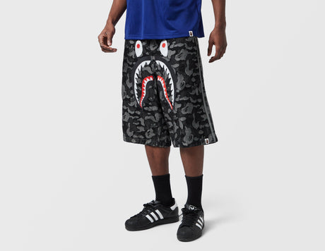 x Bape Shark Shorts