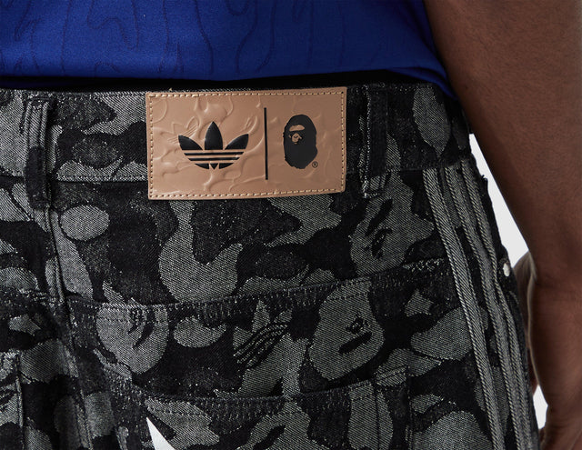 x Bape Shark Shorts