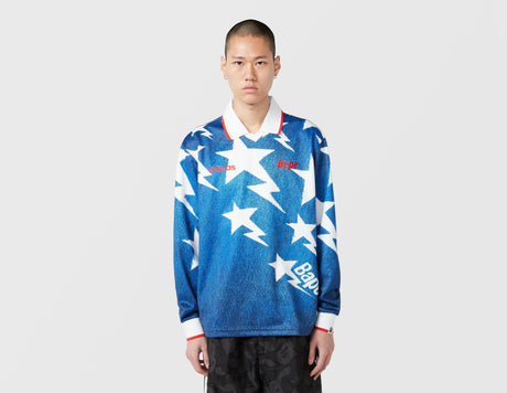x A Bathing Ape Jersey