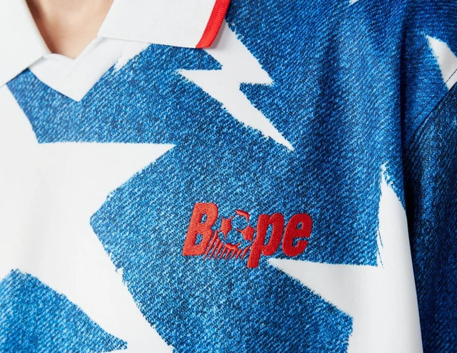 x A Bathing Ape Jersey