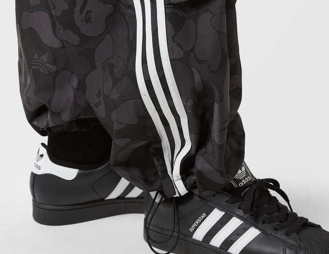 x Bape Tack Pants